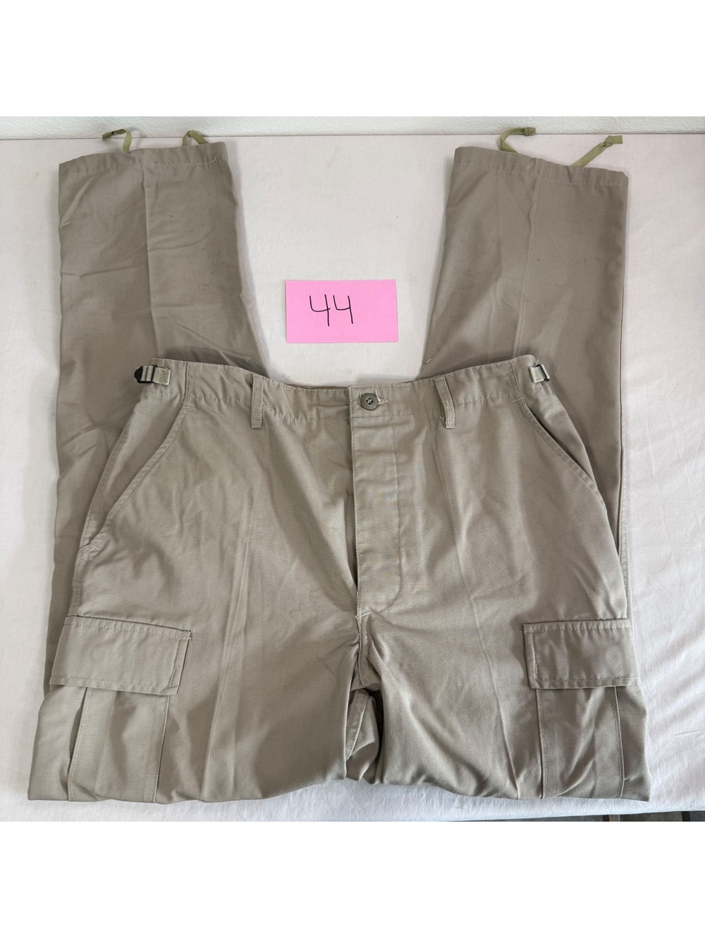Propper Men's Tactical Khaki Cargo Pants Size M/L